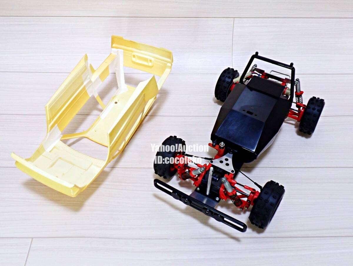 1/10 HIROBO ヒロボー 旧車 当時物 ビンテージ ロックンシティ