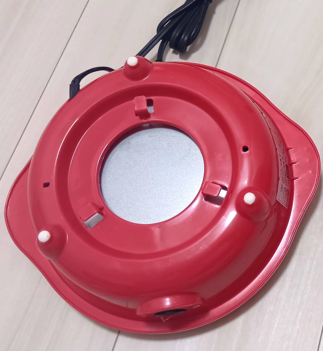 山善(YAMAZEN)　たこ焼き器　YOB-180　美品