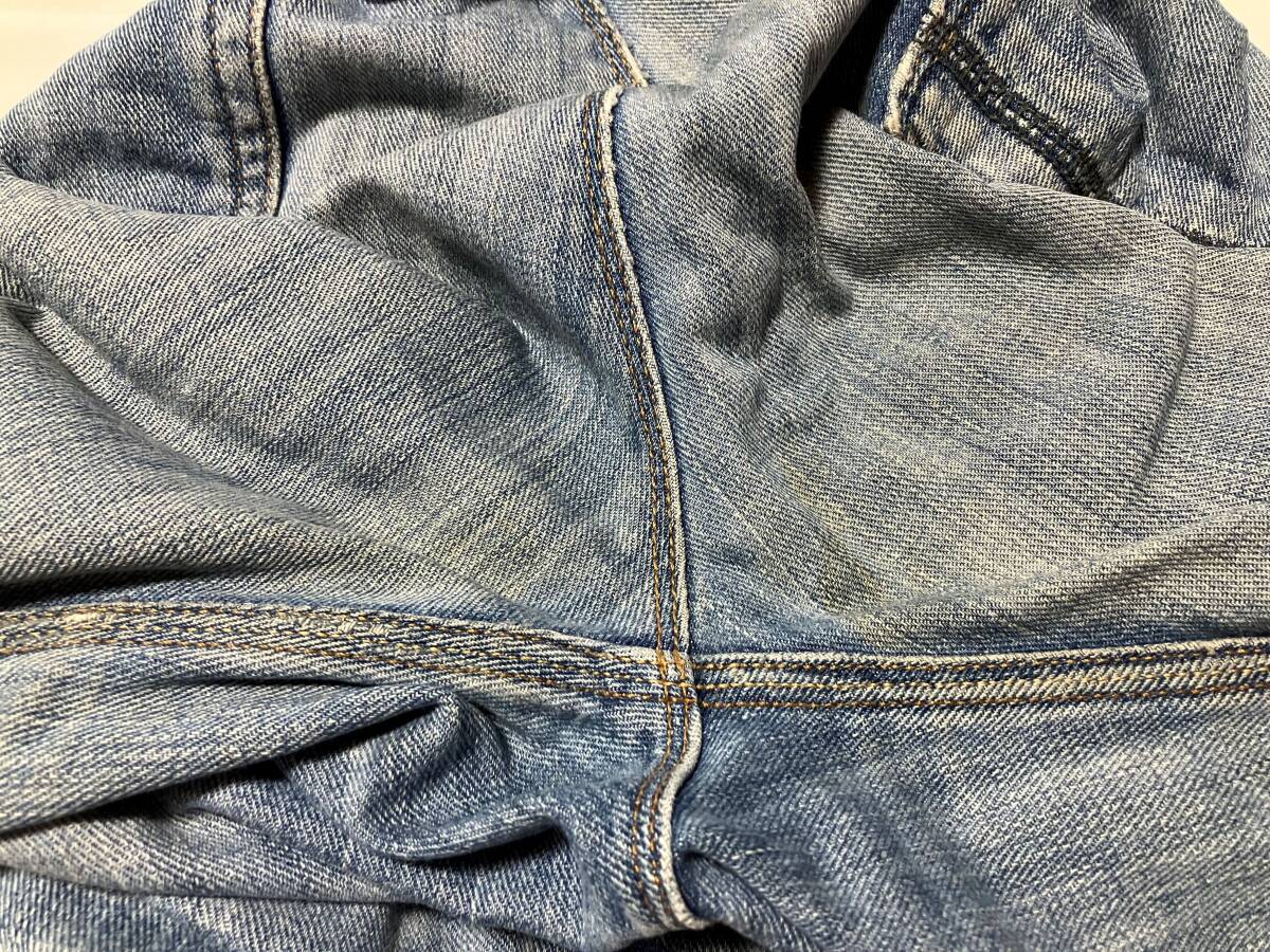 POLO JEANS CO. RALPH LAUREN ASHMORE ポロジーンズ ラルフローレン アシュモア デニム/ジーンズ 32×34 中古品 また下に薄汚れあり