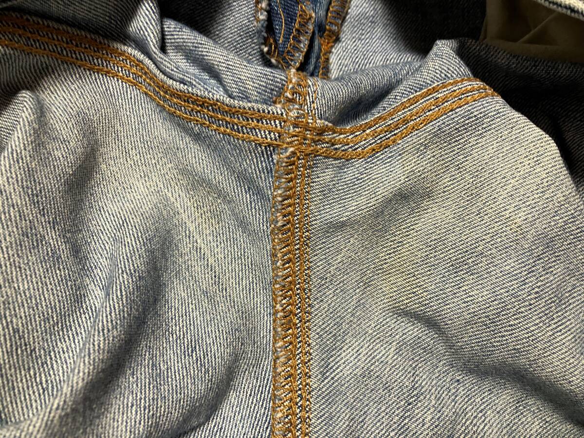 POLO JEANS CO. RALPH LAUREN ASHMORE ポロジーンズ ラルフローレン アシュモア デニム/ジーンズ 32×34 中古品 また下に薄汚れあり
