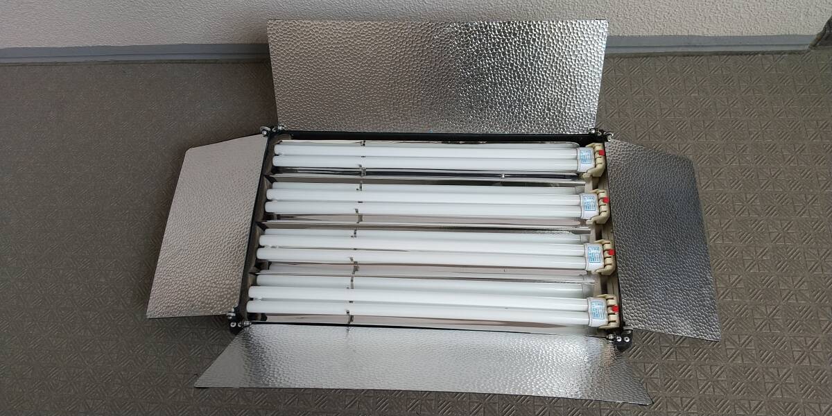 TEEDA FL-554TSV[ソフトケースkit]]蛍光燈ライト 100V 照明 撮影用ライトTastuoWatanabeSpecialEdition(直接手渡し可)