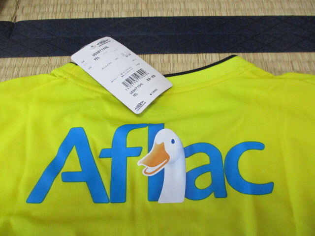 柏レイソル　YONEX 大津祐樹　サッカーシャツ 10番 news_191590_1.jpg?time=