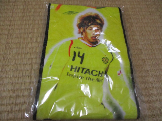 柏レイソル　YONEX 大津祐樹　サッカーシャツ 10番 news_191590_1.jpg?time=