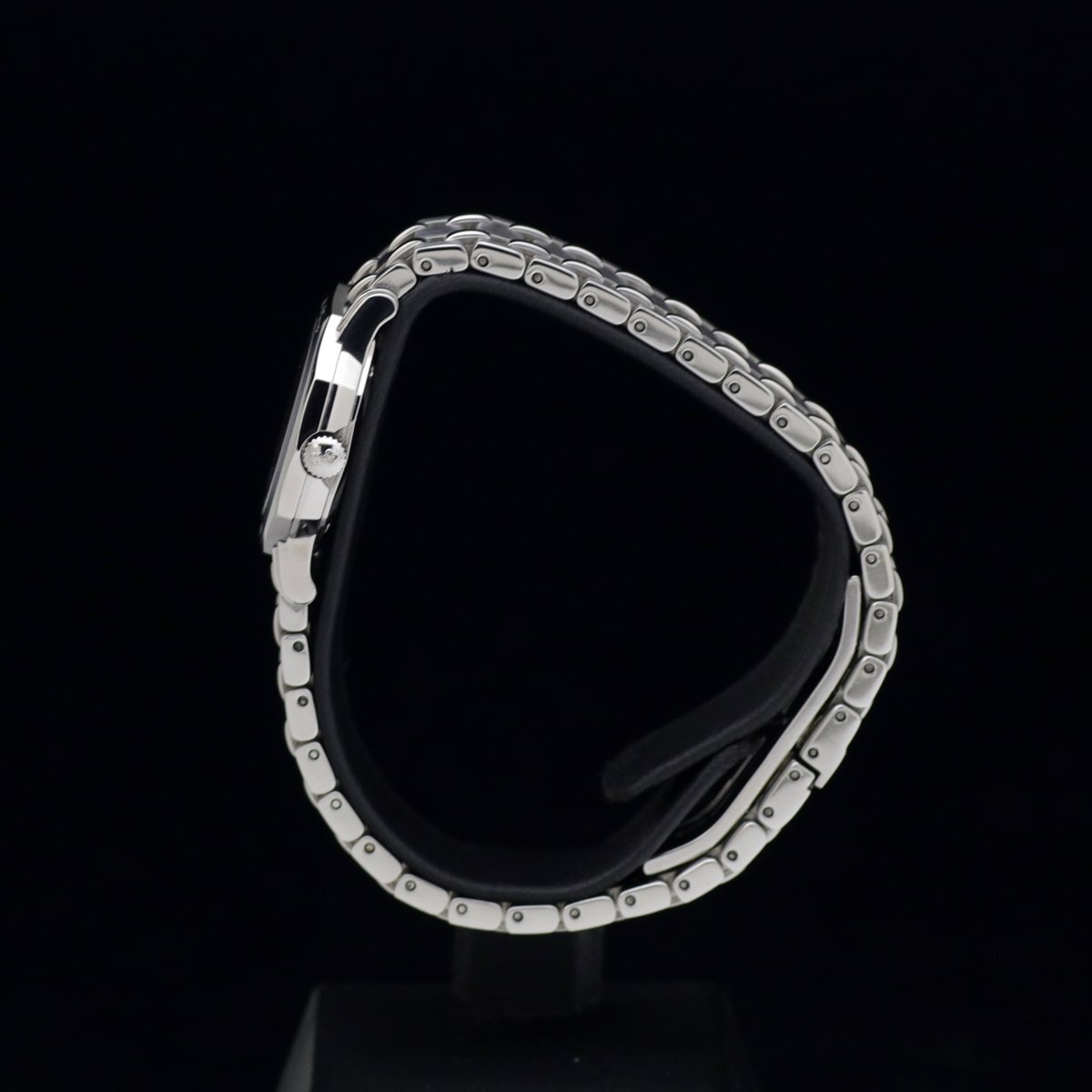 1円～ 美品 CORUM コルム アドミラルズカップ 39.130.20 V585 SS レディース クォーツ アイボリー文字盤