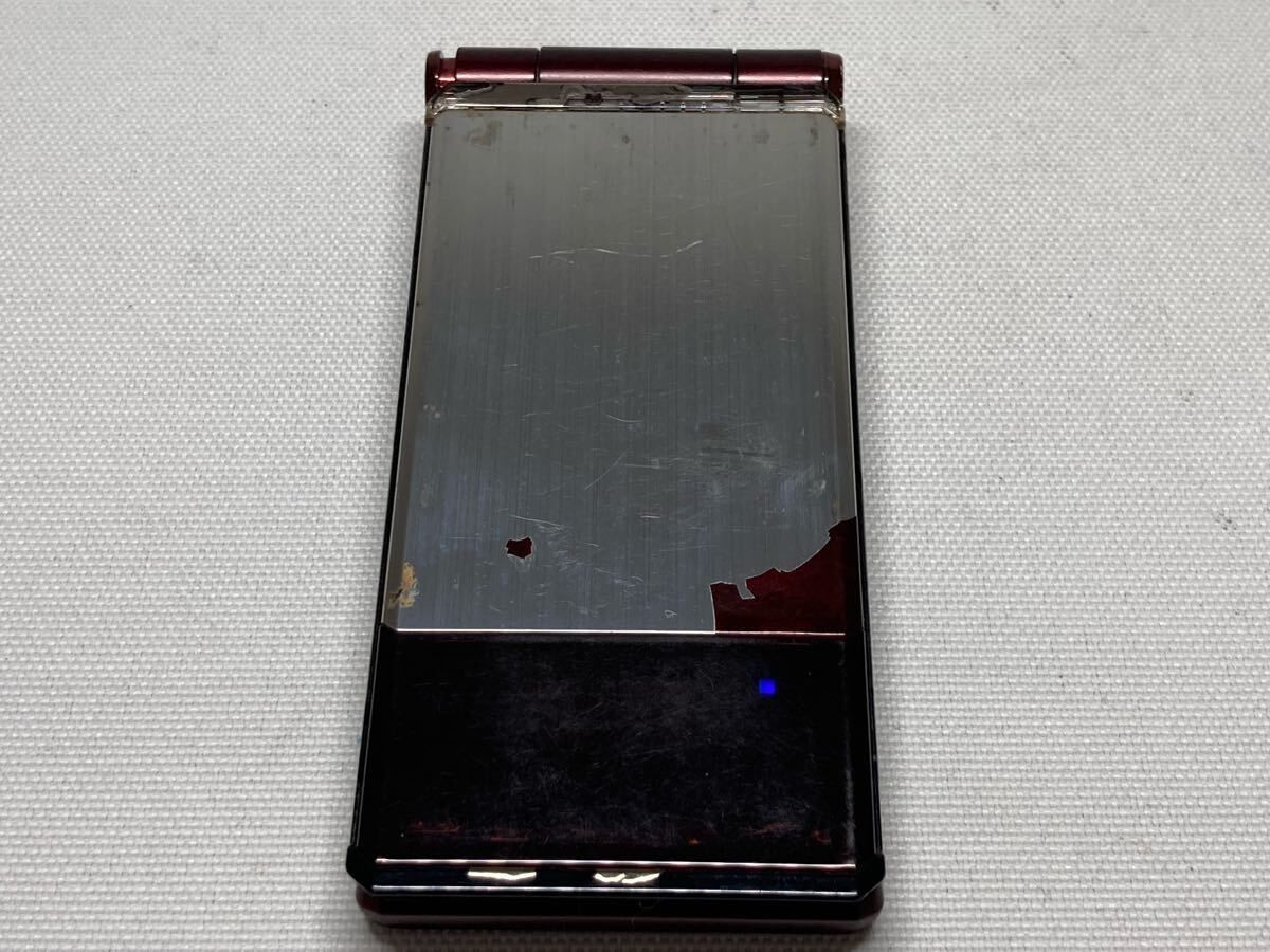 docomo　ドコモ　F-04D　STYLE series　FUJITSU　富士通　FOMA　携帯電話　ガラケー　e047b63dd