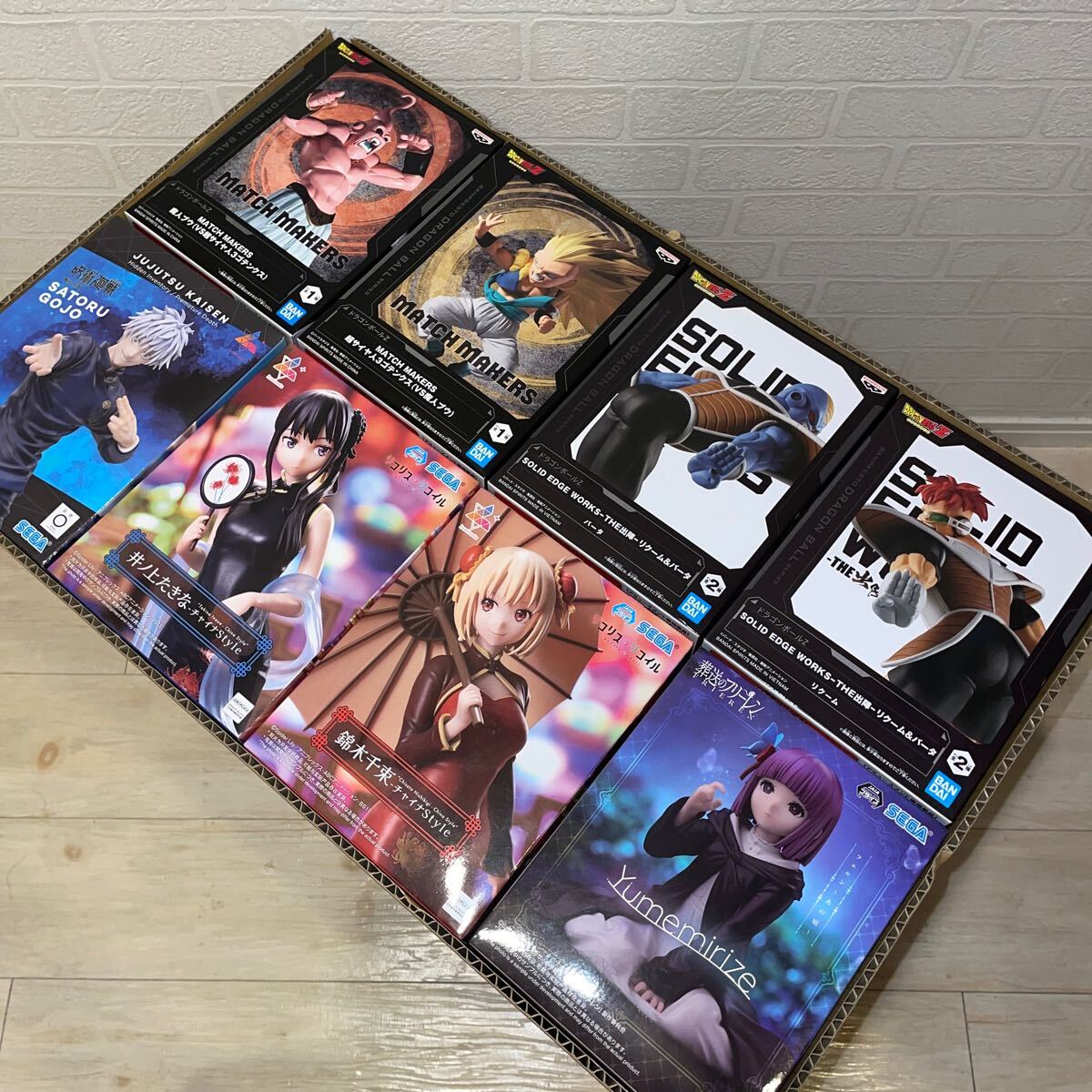 ☆大量まとめ売り☆ フィギュア プライズ景品 アニメグッズ 一番 ☆大量まとめ売り☆ フィギュア プライズ景品 アニメグッズ 一番