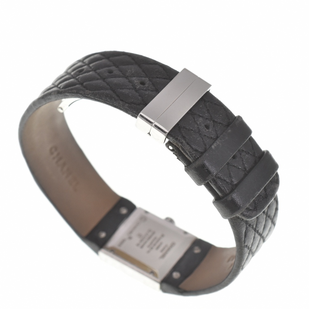 シャネル CHANEL H0116 マトラッセ SS/レザー クォーツ レディース I#139780