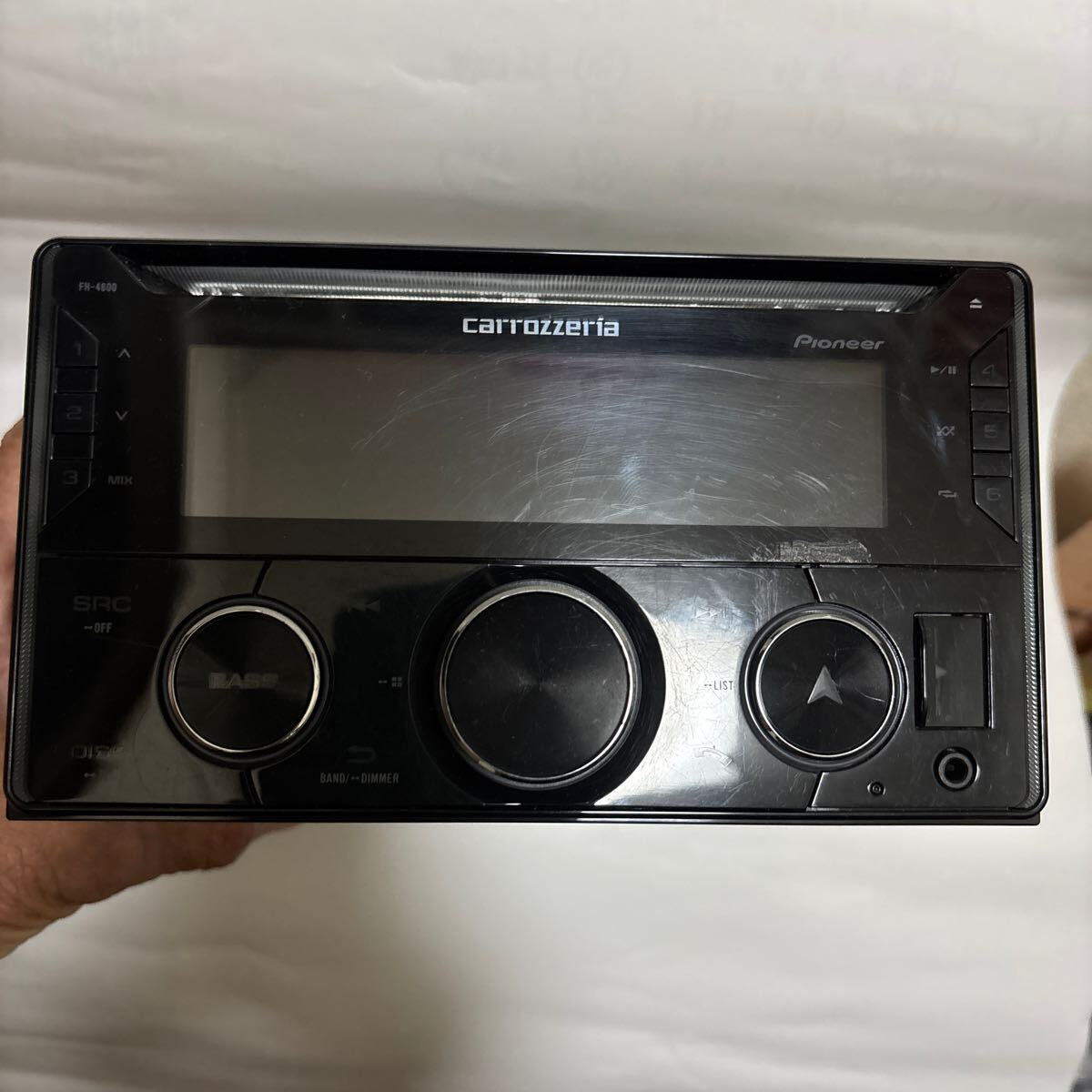 カロッツェリア　FH-4600