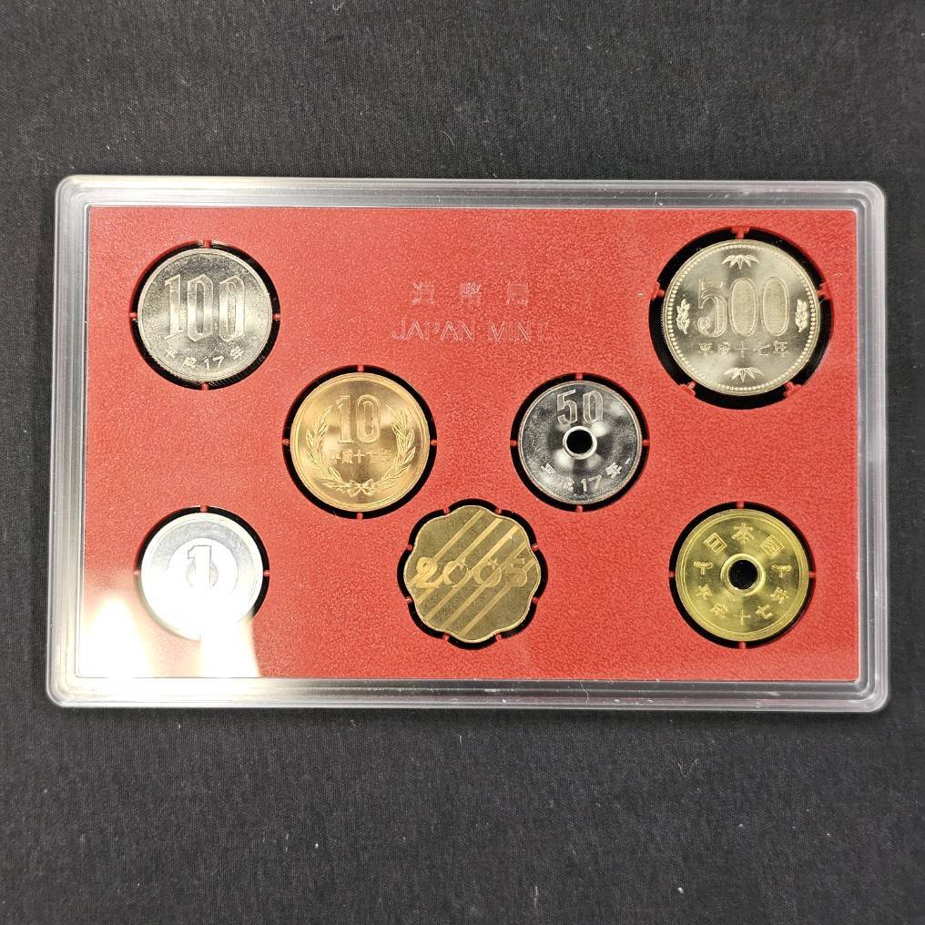 25千/A066190-5/MY4000/D054-427/ ミントセット・貨幣セット 5点 25千/A066190-5/MY4000/D054-427/ ミントセット・貨幣セット 5点