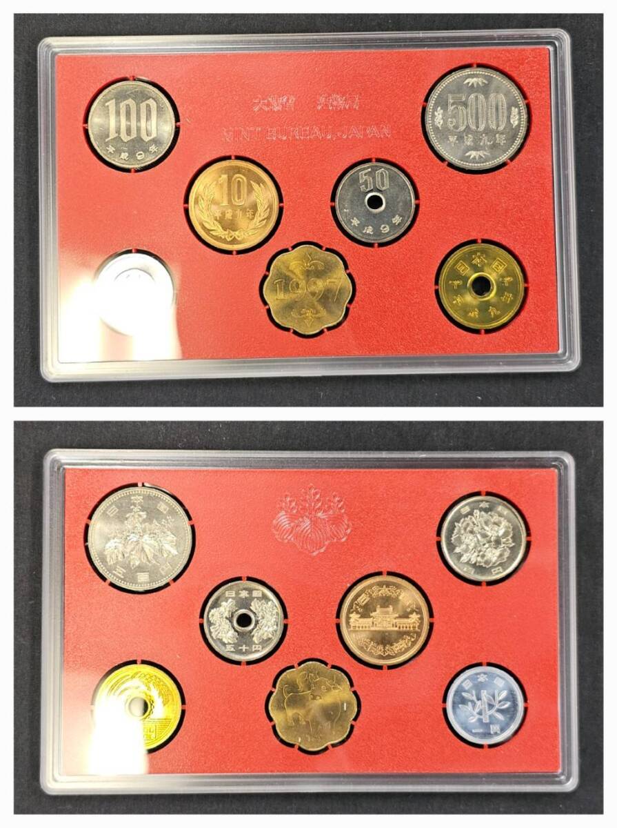 25千/A066190-5/MY4000/D054-427/ ミントセット・貨幣セット 5点 25千/A066190-5/MY4000/D054-427/ ミントセット・貨幣セット 5点