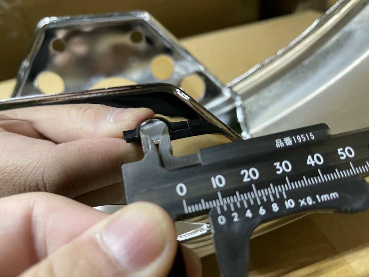 Z400FX/Z550FX メッキフロントフェンダー☆社外品 | KAWASAKI