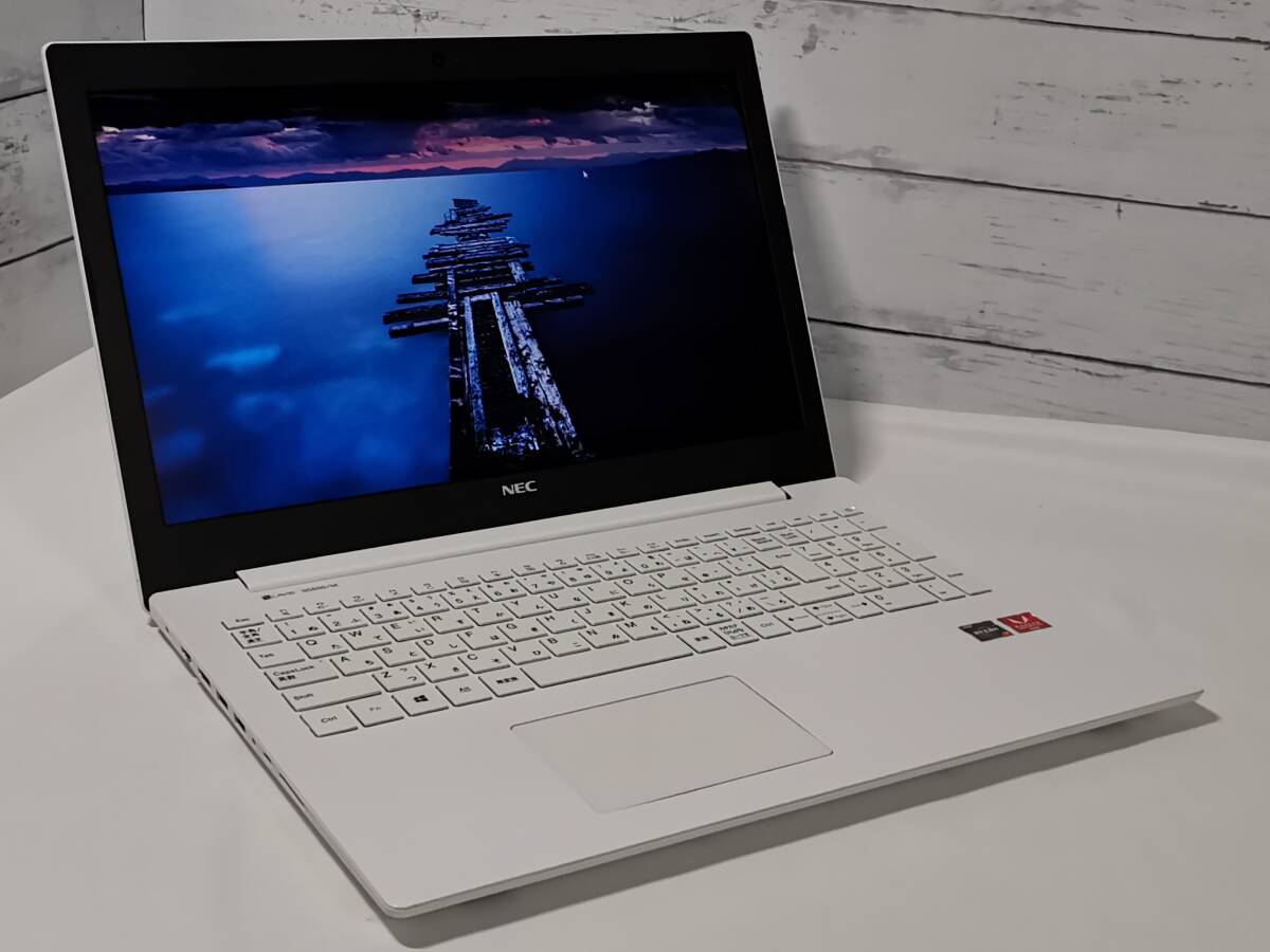 LAVIE NS600/MAW Ryzen 7 メモリ8gb ssd 128gb NEC ノートPC PC
