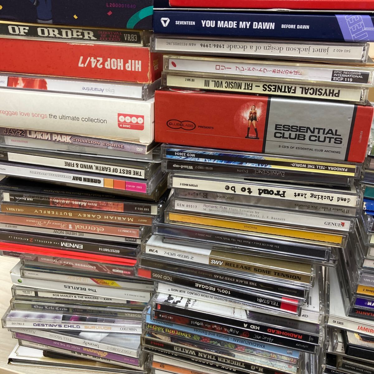 0522 中古CD まとめ売り K-POP 洋楽 s3667 ヤ100 7B142(CD 0522 中古CD まとめ売り K-POP 洋楽 s3667 ヤ100 7B142(CD