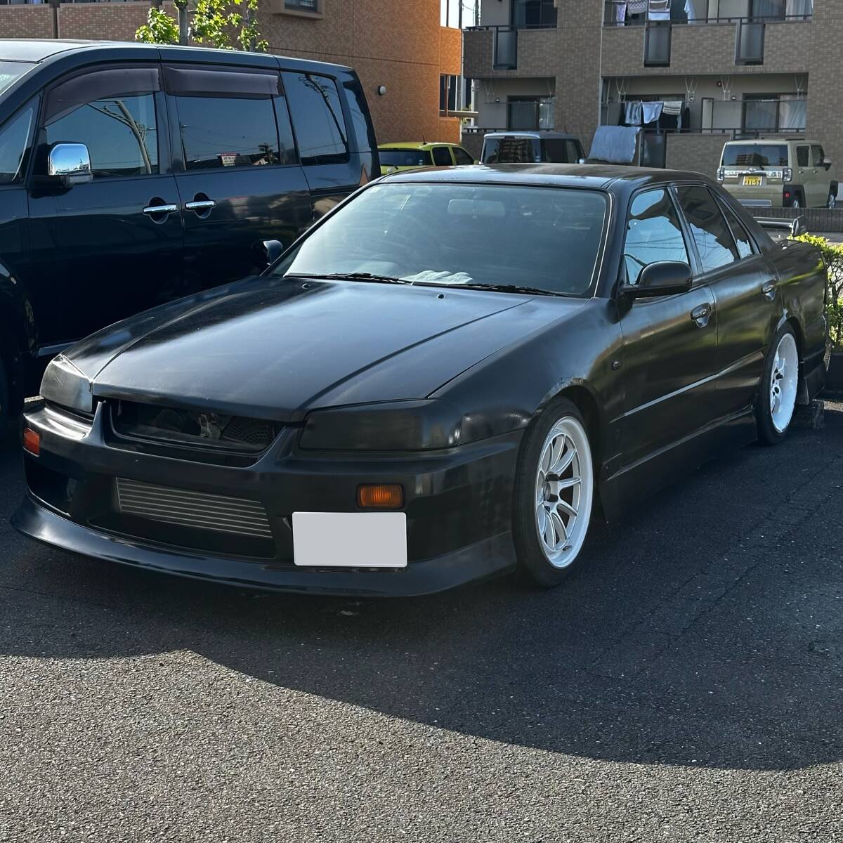 人気便利グッズ 即ドリ 車検残り有 純正ターボエンジン MT載替公認済 ER34 25GT パーツ
