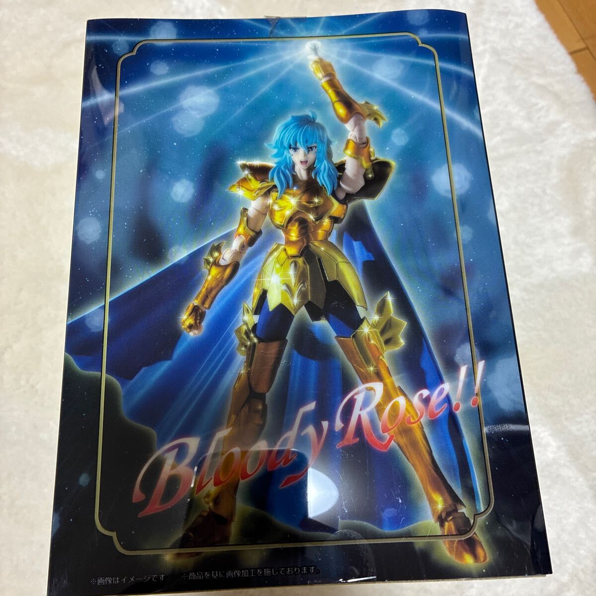 聖闘士星矢 聖闘士聖衣神話EX ピスケス アフロディーテ