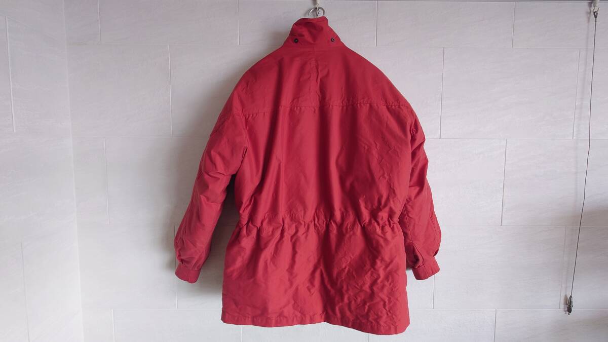 （90年代レア物美品）ザ?ノース?フェイス　THE NORTH FACE メンズ LL グースダウンジャケット＋ゴアテックスナイロンジャケット ND-2012
