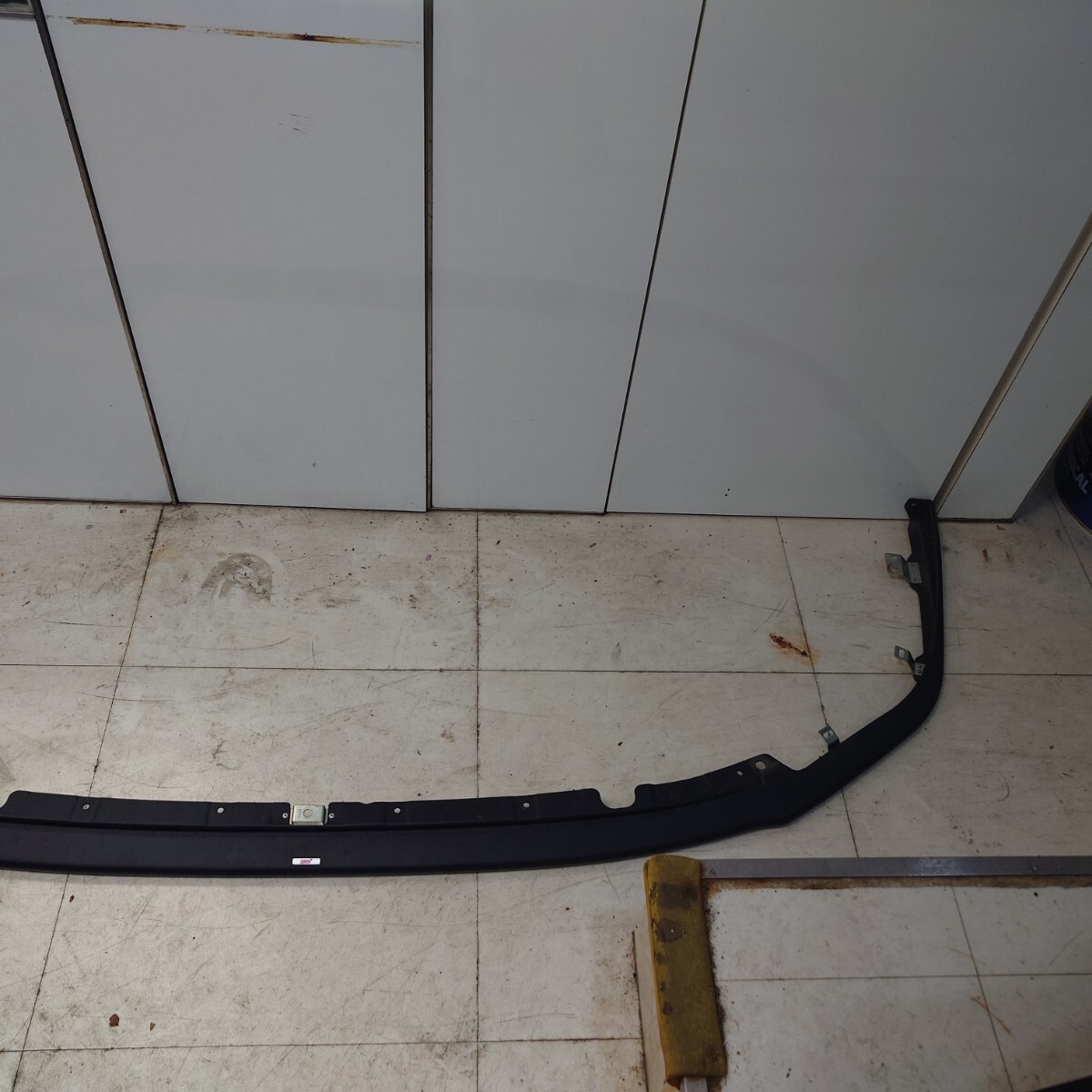 レガシィ STI フロント リップスポイラー 前期れ BR9レガシィツーリングワゴン