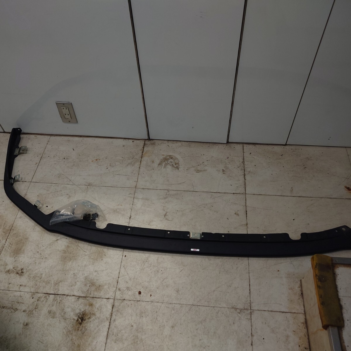 レガシィ STI フロント リップスポイラー 前期れ BR9レガシィツーリングワゴン