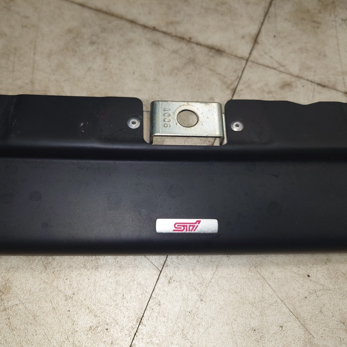 レガシィ STI フロント リップスポイラー 前期れ BR9レガシィツーリングワゴン