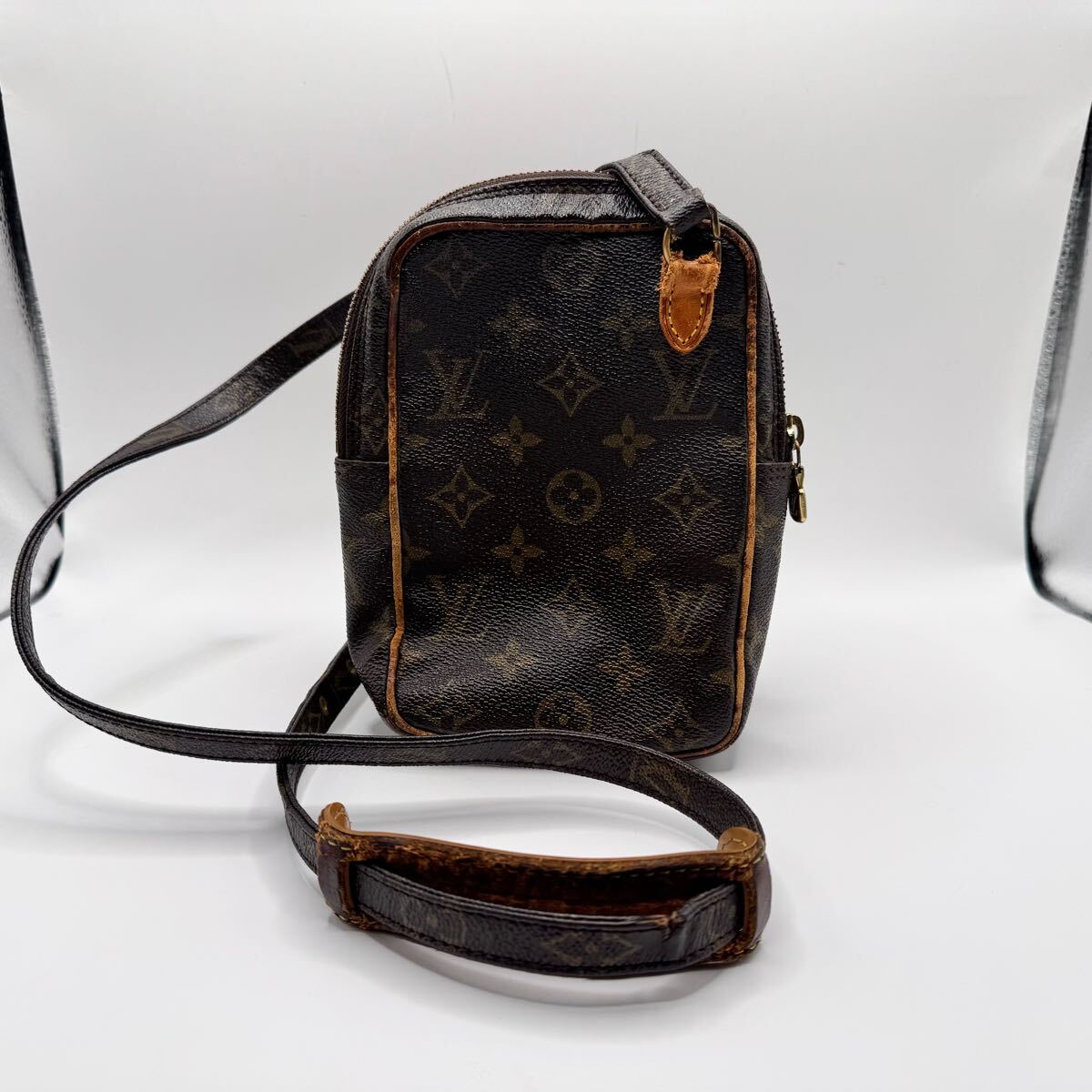 LOUIS VUITTON монограмма Amazon сумка на плечо M45236