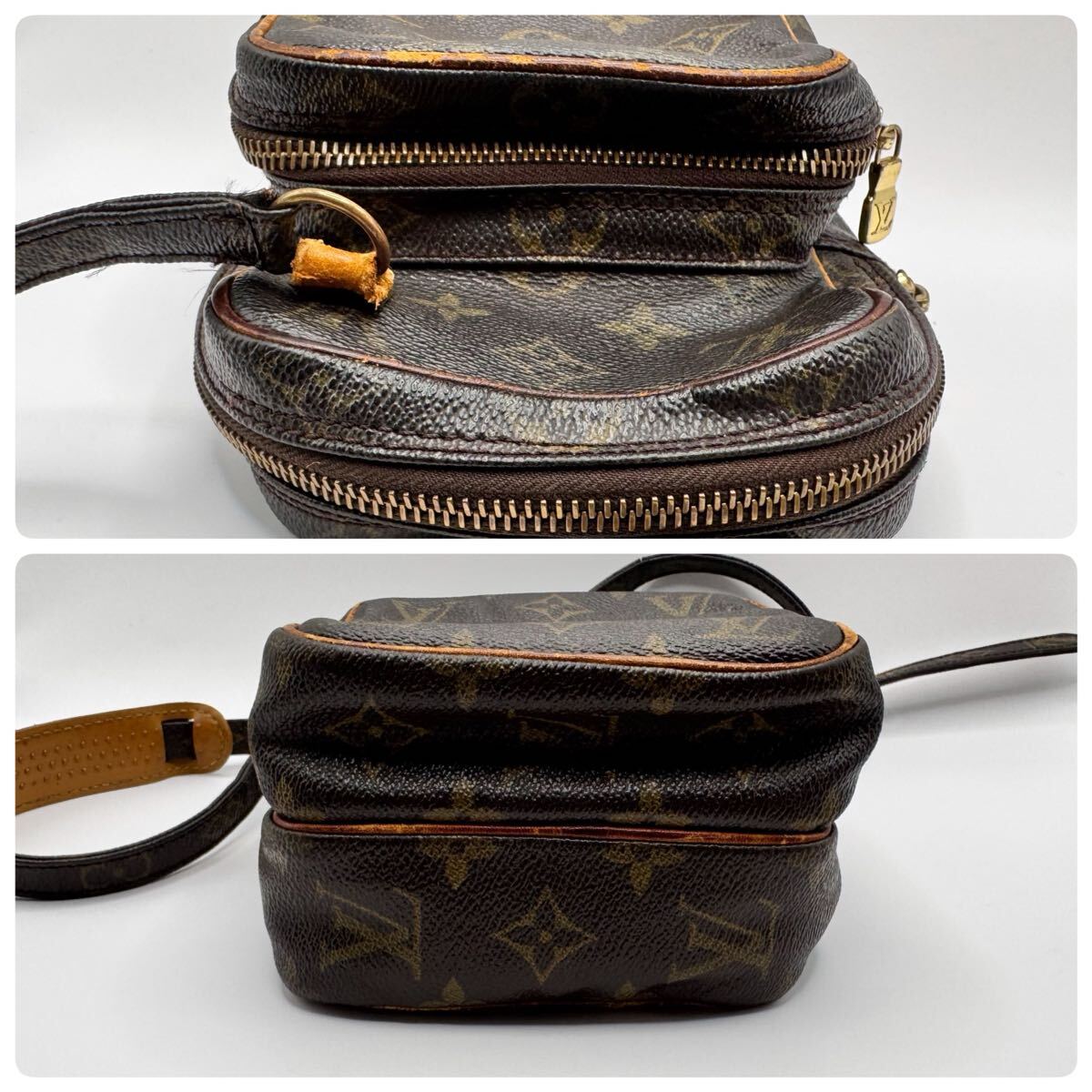 LOUIS VUITTON монограмма Amazon сумка на плечо M45236