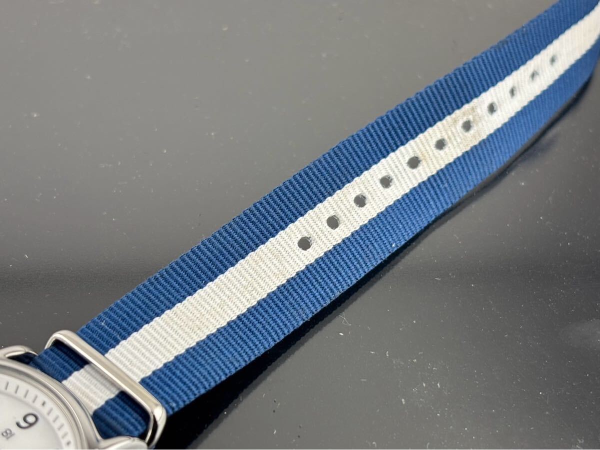 [A1509]1円～☆メンズ腕時計 クォーツ TIMEXタイメックス INDIGLO動作品