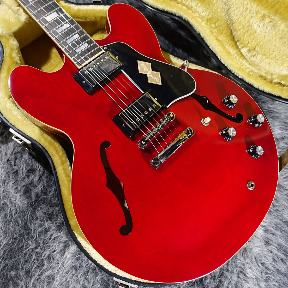 Epiphone < Epiphone > 1962 ES-335 Reissue Sixties Cherry