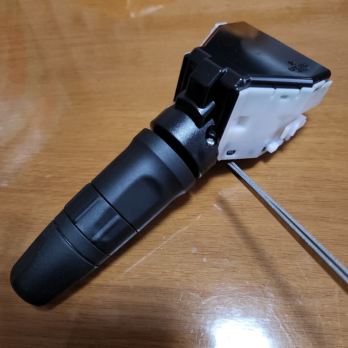 棒指し部のツメ折れがあります