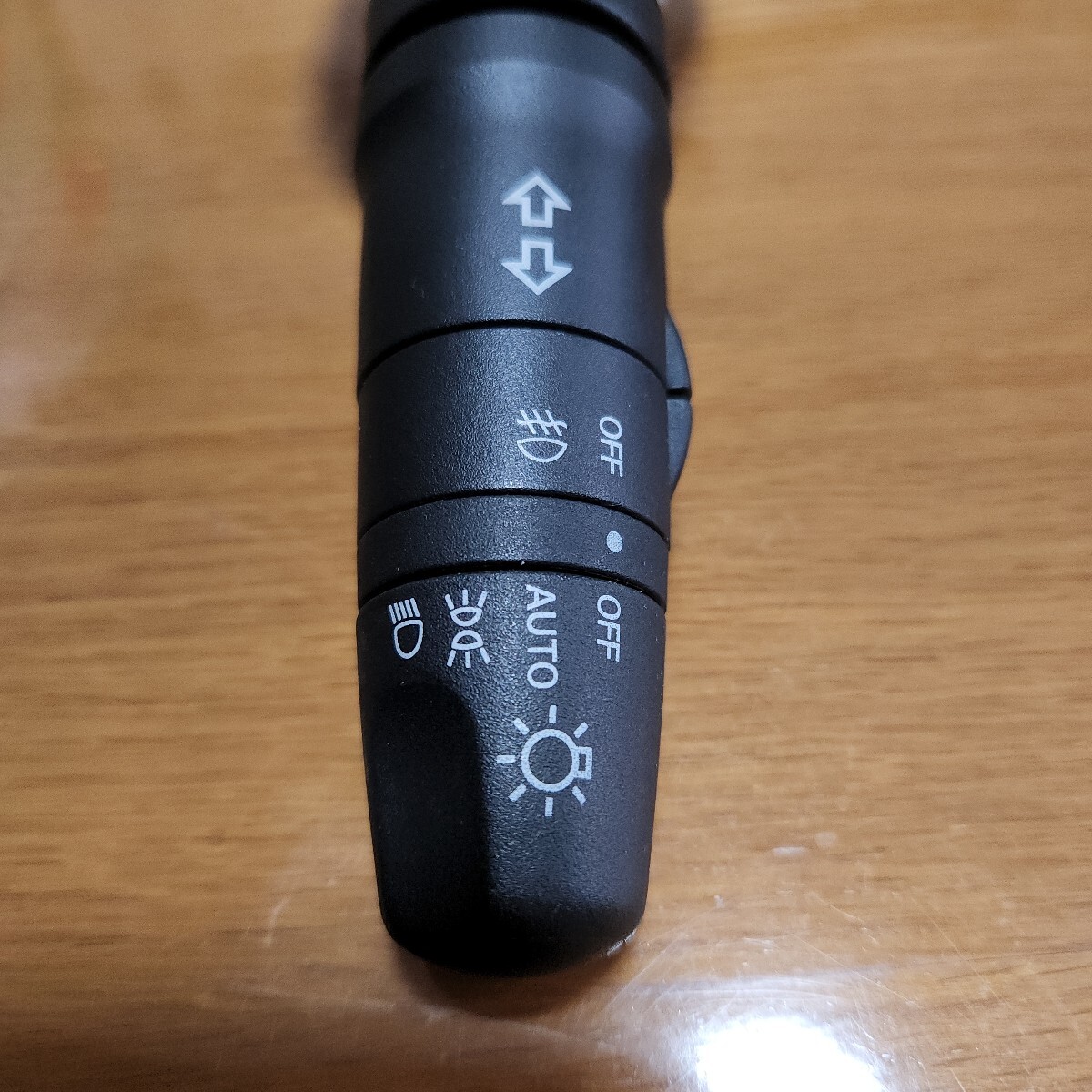 表示文字のかすれはありません
