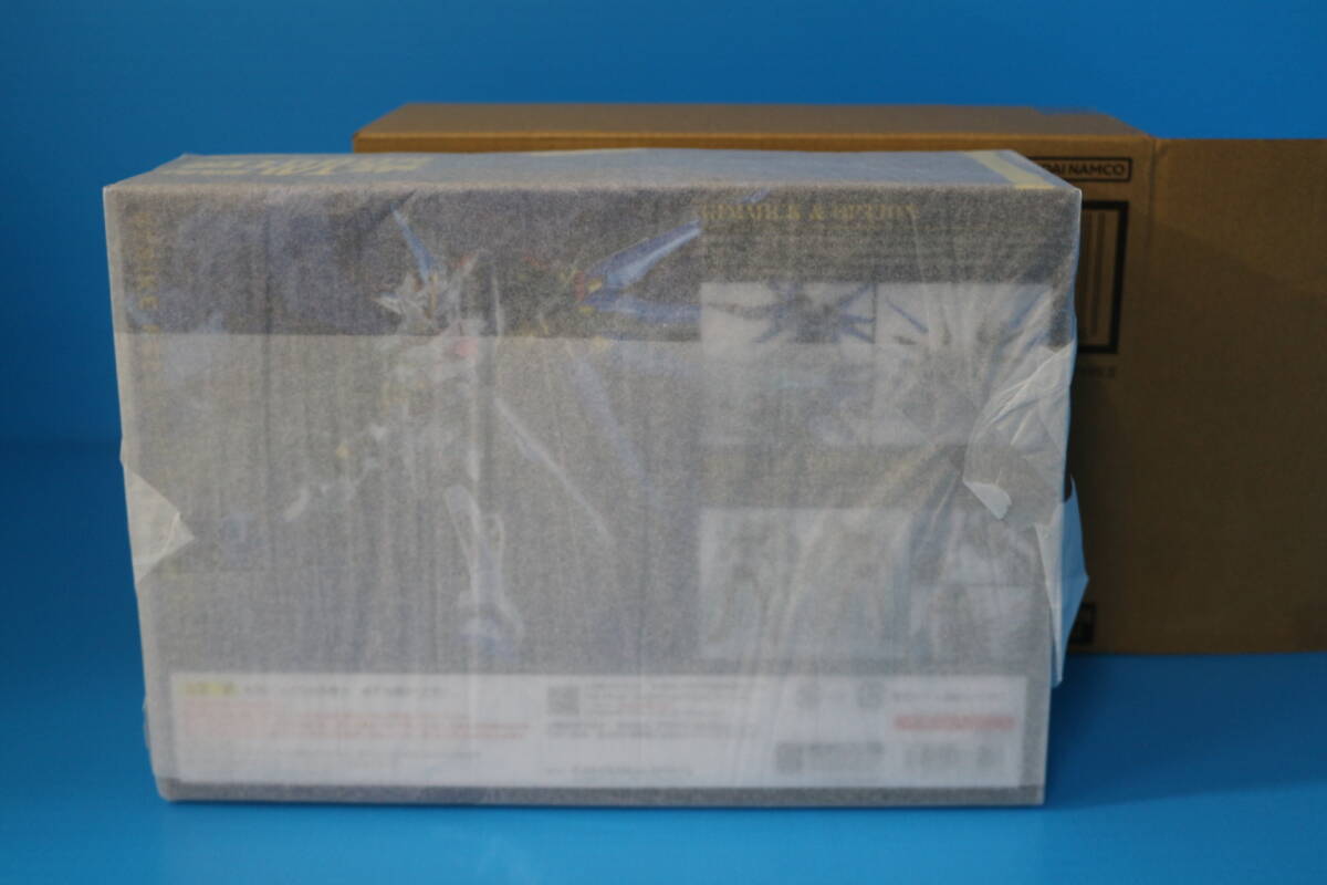 29-9 [現(xiàn)狀品]METAL ROBOT魂 SIDE MS ストライクフリーダムガンダム弐式 機動戦士ガンダムSEED FREEDOM