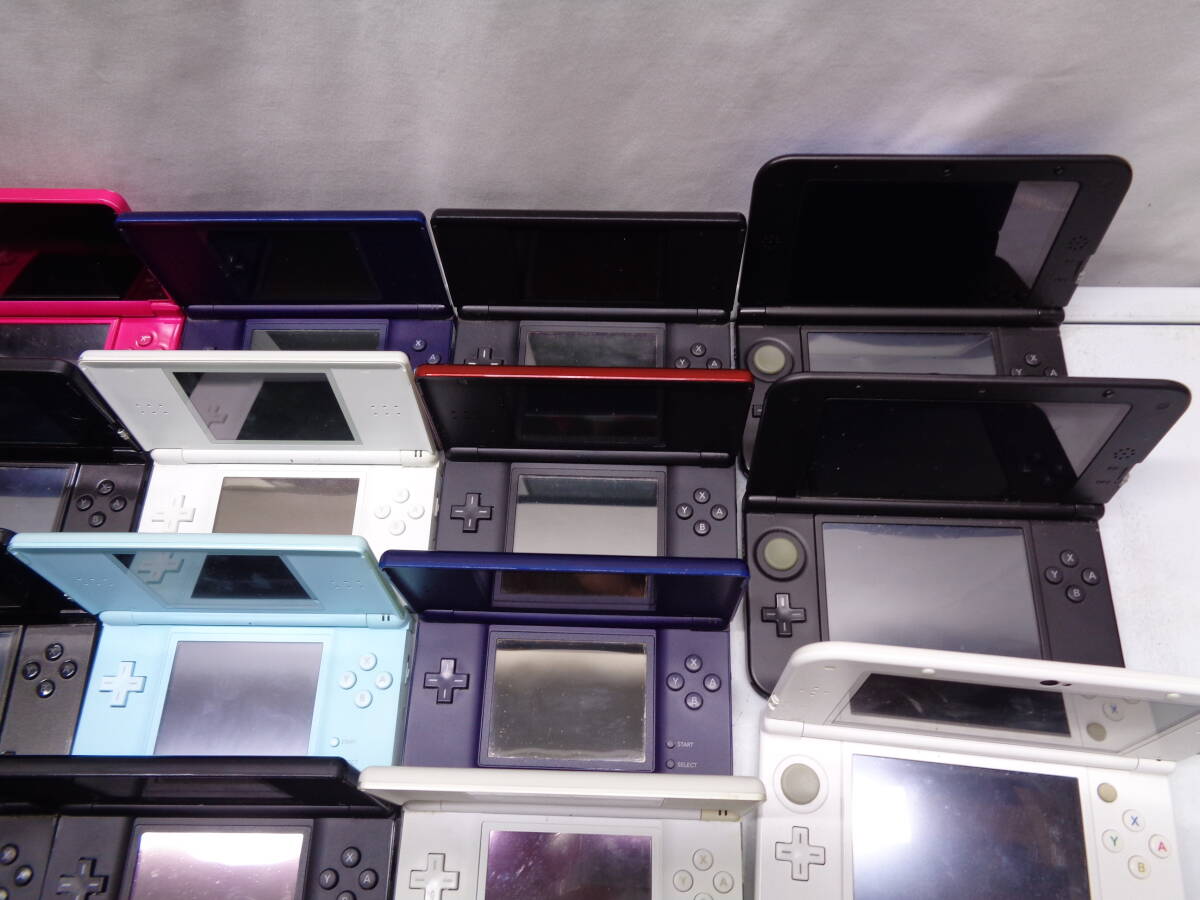 3DS、DSソフトまとめ売り