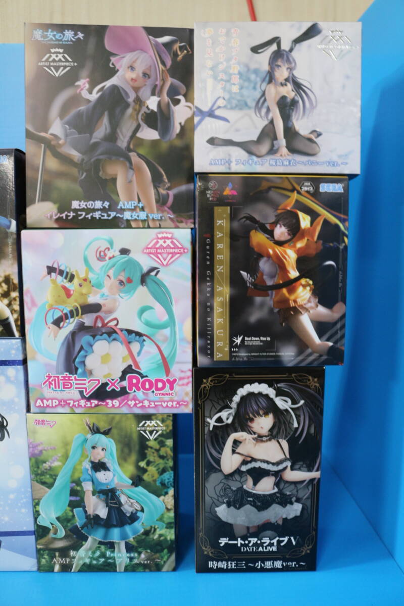 大特価!! 27-1 セット プライズフィギュア [未開封][箱イタミ]美少女系 コミック・アニメ