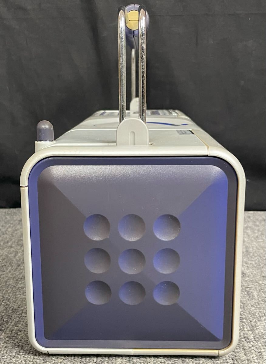 內(nèi)206 動(dòng)作確認(rèn)済み　KENWOOD ケンウッド　CD/MDラジカセ『MDX-01』ＭＤパーソナルステレオシステム　MD/CDシステム　コード付き