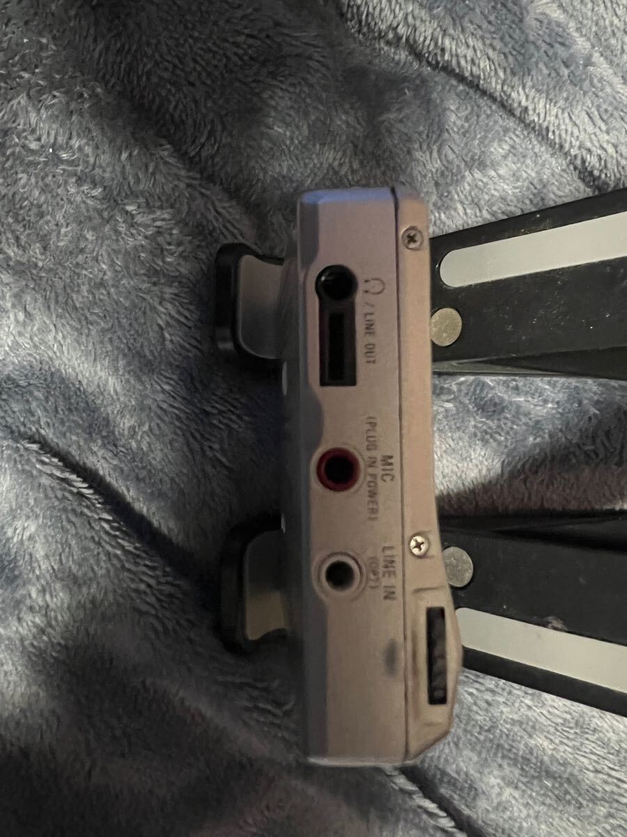 【ジャンク】 SONY MDウォークマン MZ-N1【動作確認(rèn)なし】