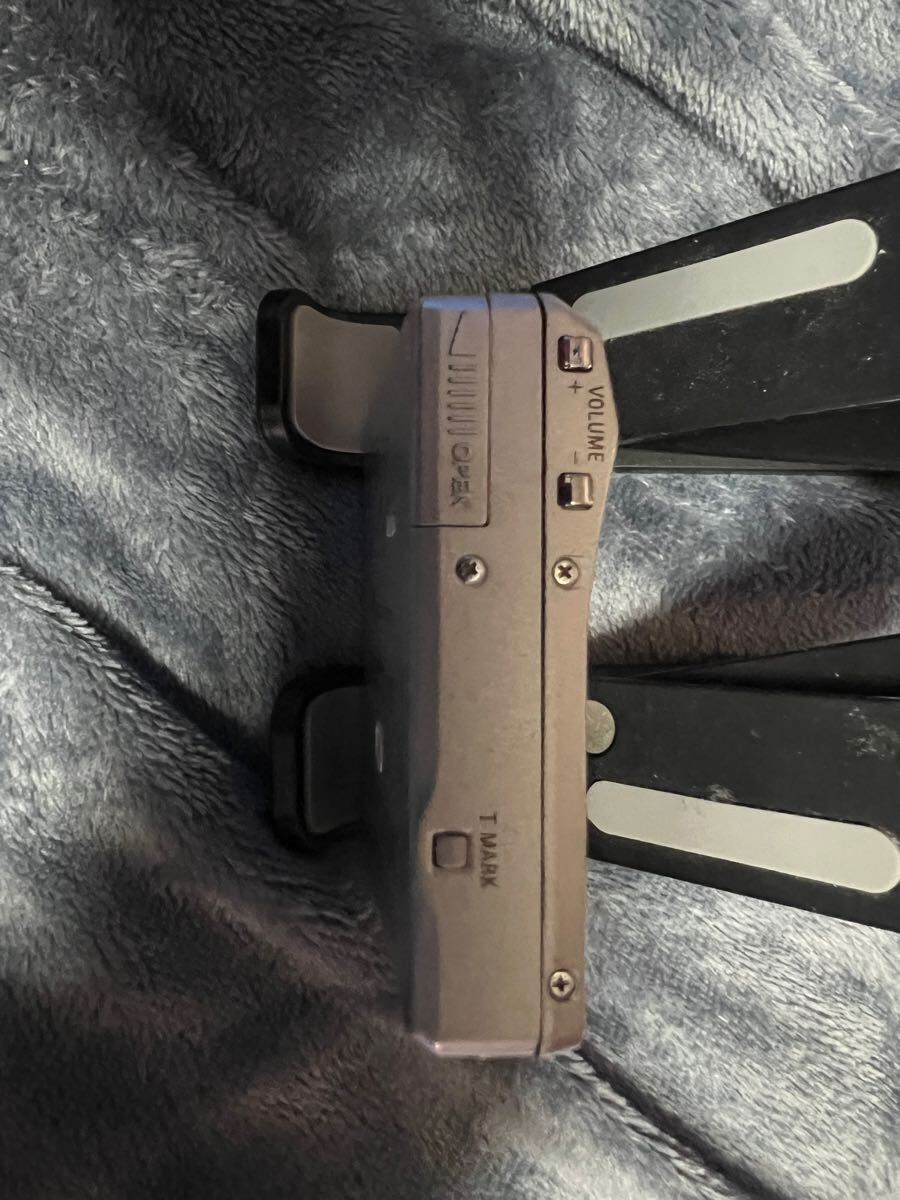 【ジャンク】 SONY MDウォークマン MZ-N1【動作確認(rèn)なし】