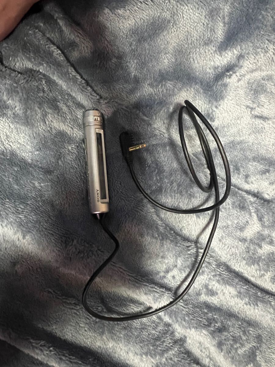 【ジャンク】 SONY MDウォークマン MZ-N1【動作確認(rèn)なし】