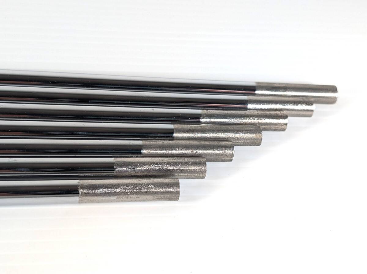 7本セット ダイナミックゴールド S200｜37.5～34.5インチ (アイアン用) S｜★2商品以上のご購入で全て送料無料★ Dynamic Gold DG