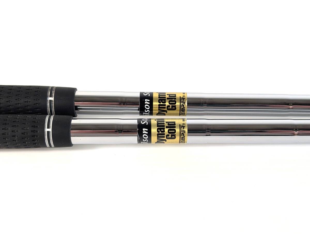 2本セット ダイナミックゴールド ウィルソン｜33.6インチ×2本 (ウェッジ用)｜★2商品以上ご購入で全て送料無料★ Dynamic Gold DG Willson