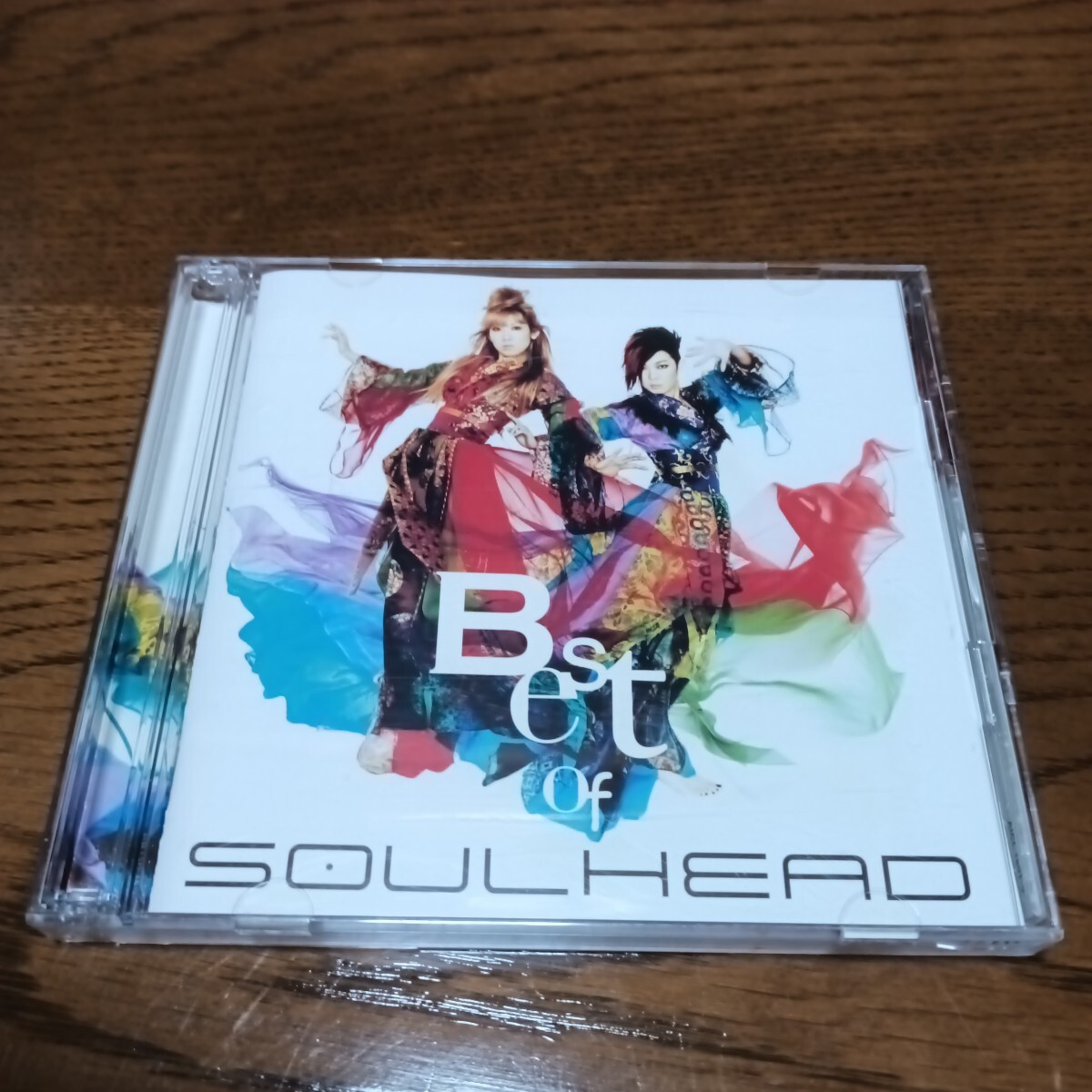 楽天市場】【中古】(未使用・未開封品) BEST OF SOULHEAD (初回