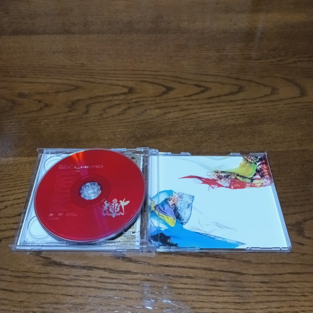 楽天市場】【中古】(未使用・未開封品) BEST OF SOULHEAD (初回