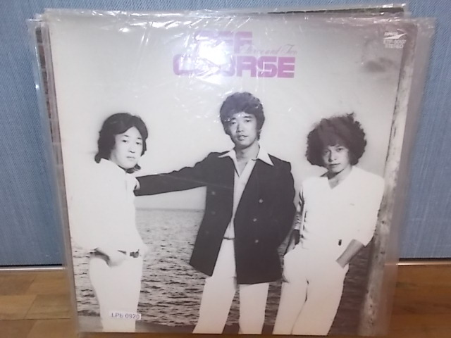 LPb0920 [LP][EX-EX]OFF COURSE/Three and Two