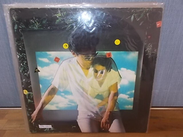 LPb0923 [LP][EX-G]井上陽水/スニーカーダンサー