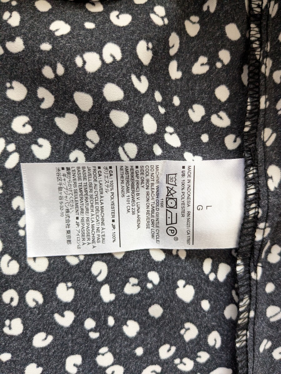 新品 BANANA REPUBLIC ブラウス 未使用 バナナリパブリック バナリパ