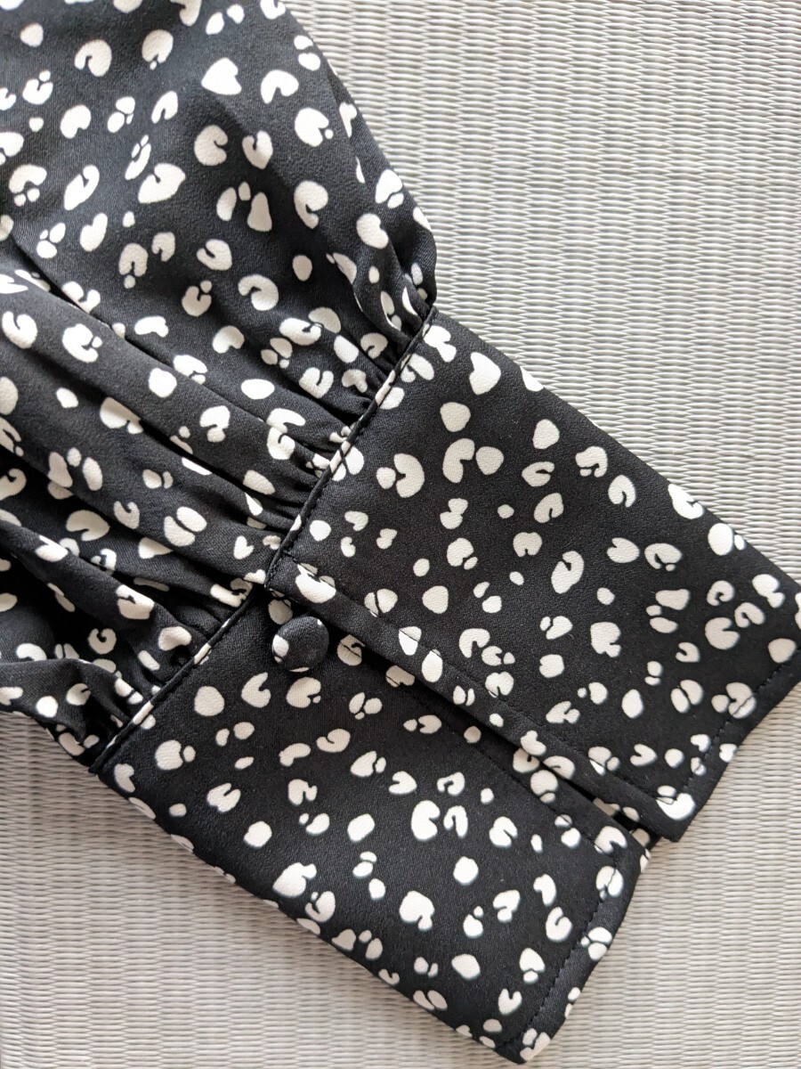 新品 BANANA REPUBLIC ブラウス 未使用 バナナリパブリック バナリパ