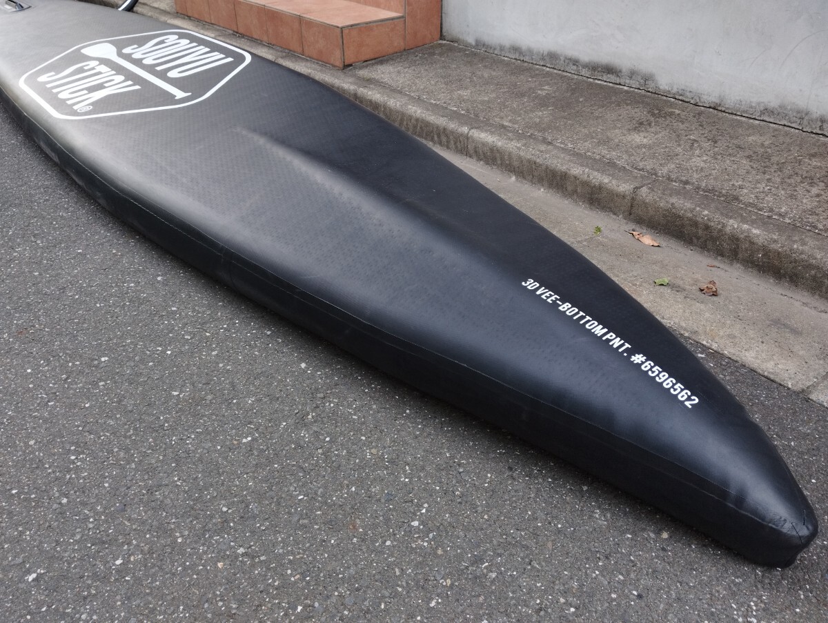 souyu stick goodflow 14'0　ソーユースティック　グッドフロー　美品　SUP サップ