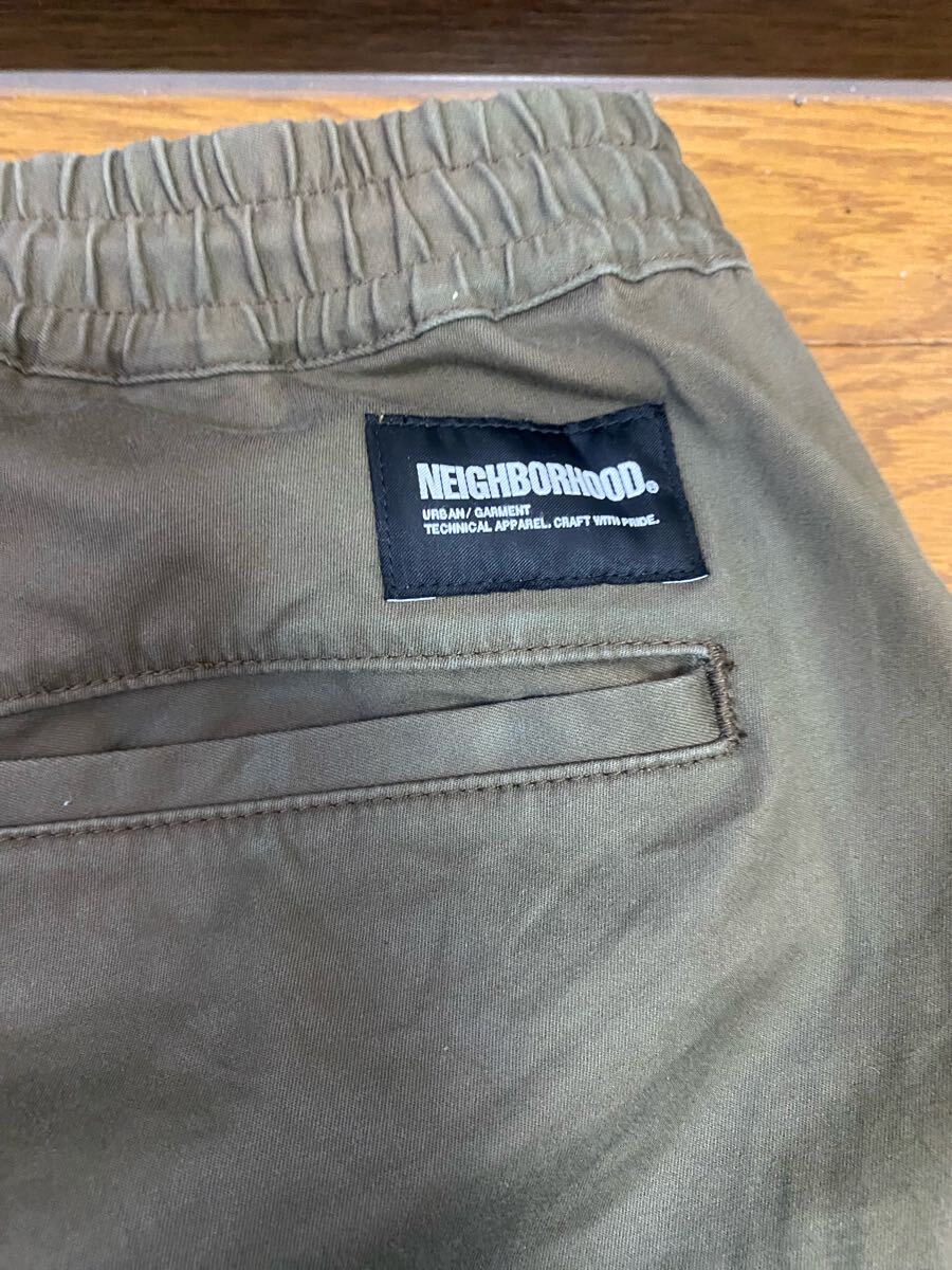 NEIGHBORHOOD ネイバーフッド　パンツ　sizeL 232YTNHーPTM05 ダブルタップス　WTPS メンズ　ファッション