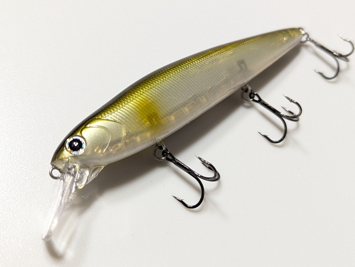 ノリーズ レイダウンミノー110JP SP ②の画像2