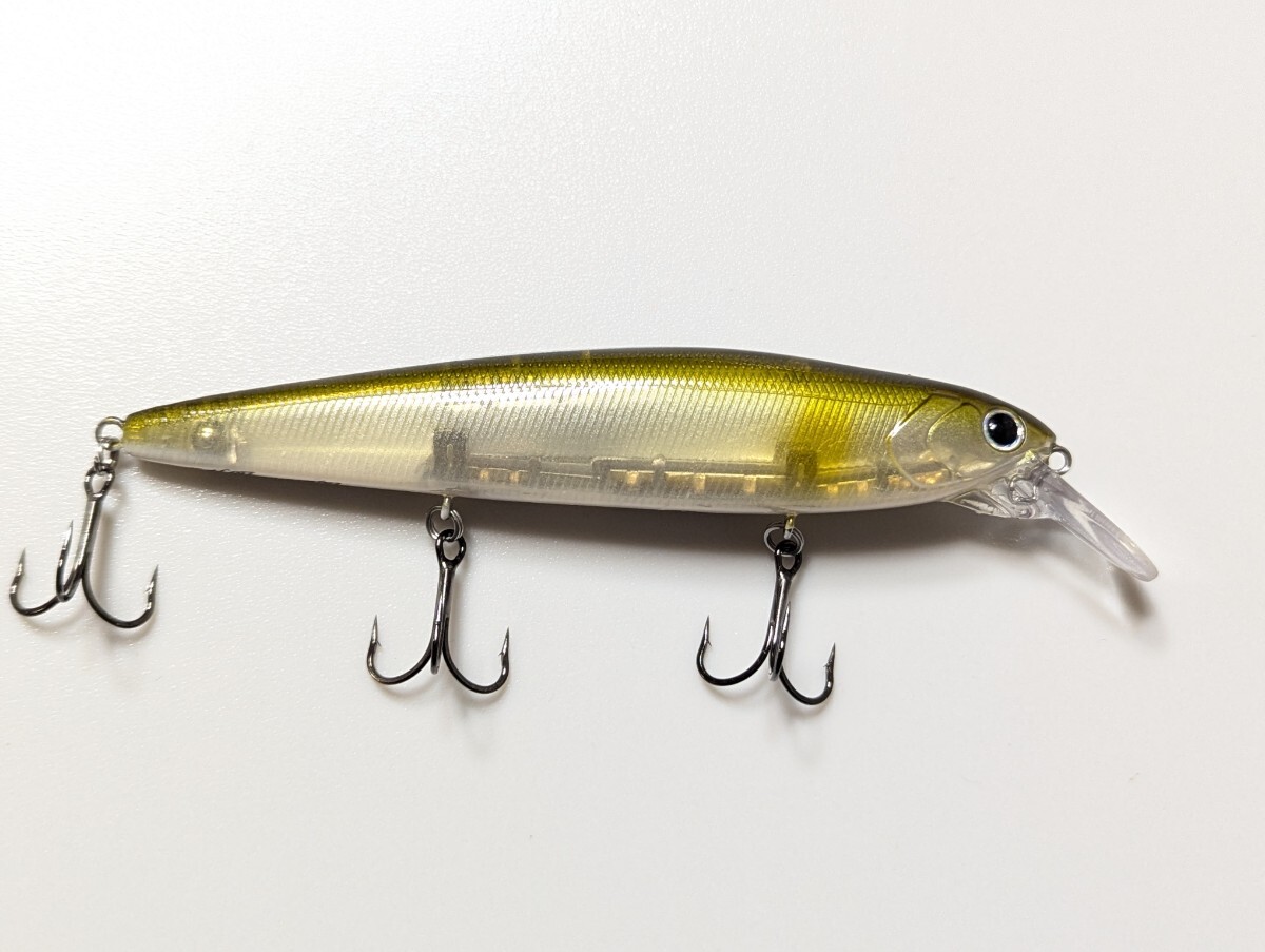 ノリーズ レイダウンミノー110JP SP ②の画像3