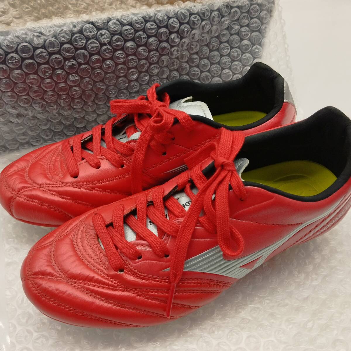 【s18192】ミズノ MIZUNO サッカー スパイクシューズ モナルシーダ 2 JAPAN