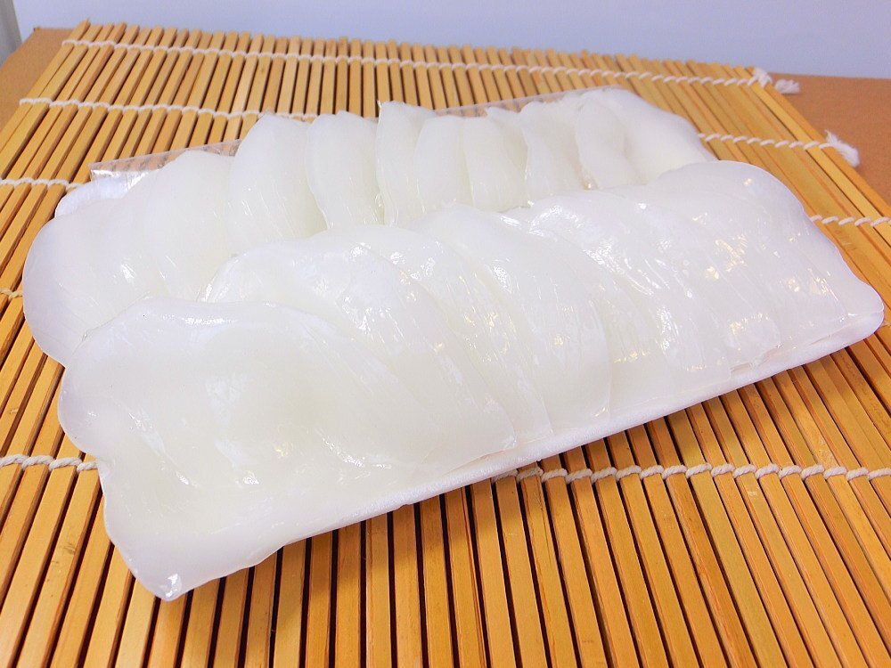 【Max】海鮮丼シリーズ！◆壽司種◆美味?ヤリイカのフィーレ